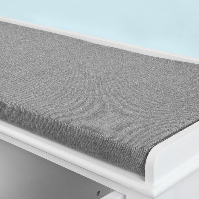 Red Barrel Studio® Peterson Storage Bench & Reviews Wayfair